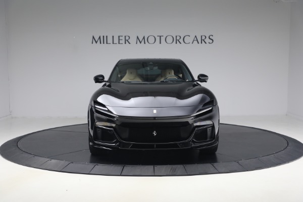 Used 2024 Ferrari Purosangue for sale $539,900 at Rolls-Royce Motor Cars Greenwich in Greenwich CT 06830 13