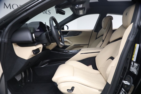 Used 2024 Ferrari Purosangue for sale $539,900 at Rolls-Royce Motor Cars Greenwich in Greenwich CT 06830 14