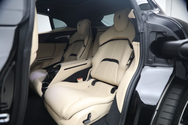 Used 2024 Ferrari Purosangue for sale $539,900 at Rolls-Royce Motor Cars Greenwich in Greenwich CT 06830 18