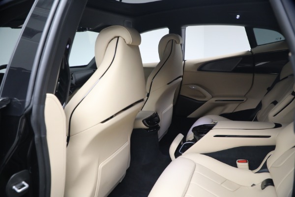 Used 2024 Ferrari Purosangue for sale $539,900 at Rolls-Royce Motor Cars Greenwich in Greenwich CT 06830 19