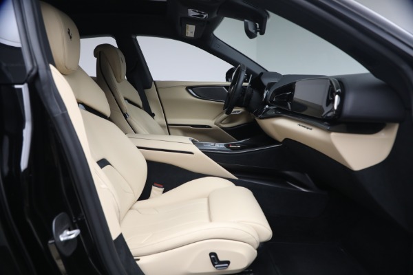 Used 2024 Ferrari Purosangue for sale $539,900 at Rolls-Royce Motor Cars Greenwich in Greenwich CT 06830 20