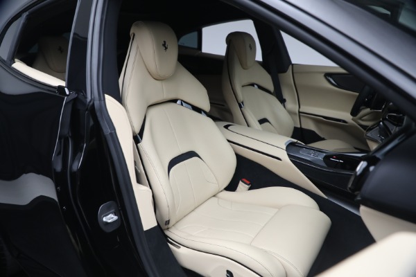 Used 2024 Ferrari Purosangue for sale $539,900 at Rolls-Royce Motor Cars Greenwich in Greenwich CT 06830 21
