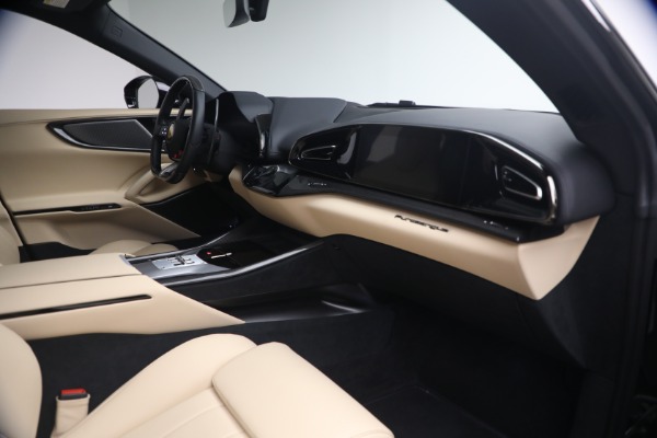 Used 2024 Ferrari Purosangue for sale $539,900 at Rolls-Royce Motor Cars Greenwich in Greenwich CT 06830 22