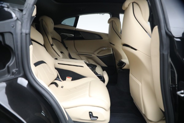 Used 2024 Ferrari Purosangue for sale $539,900 at Rolls-Royce Motor Cars Greenwich in Greenwich CT 06830 23