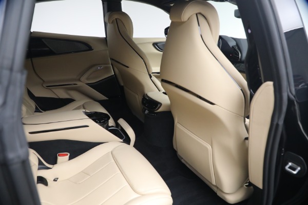Used 2024 Ferrari Purosangue for sale $539,900 at Rolls-Royce Motor Cars Greenwich in Greenwich CT 06830 25