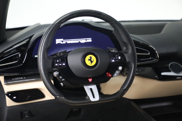 Used 2024 Ferrari Purosangue for sale $539,900 at Rolls-Royce Motor Cars Greenwich in Greenwich CT 06830 28