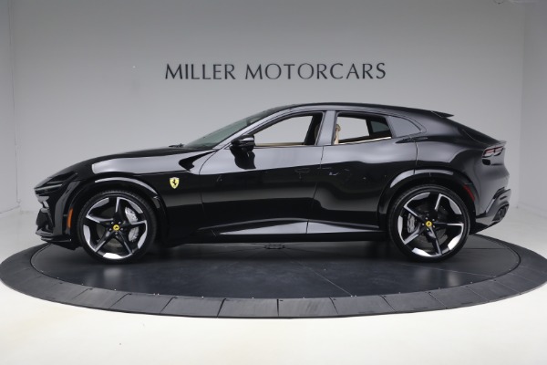 Used 2024 Ferrari Purosangue for sale $539,900 at Rolls-Royce Motor Cars Greenwich in Greenwich CT 06830 4
