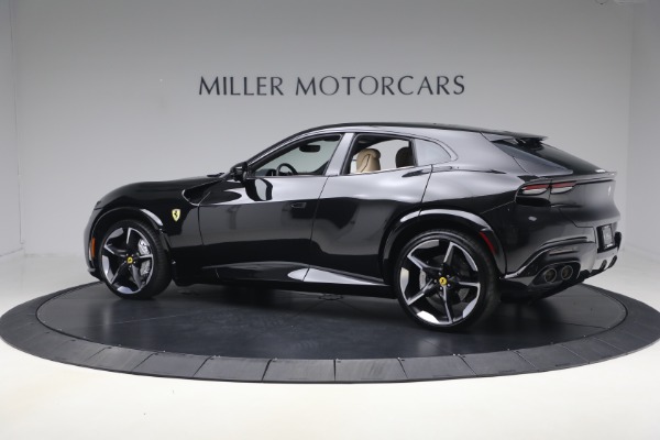 Used 2024 Ferrari Purosangue for sale $539,900 at Rolls-Royce Motor Cars Greenwich in Greenwich CT 06830 5