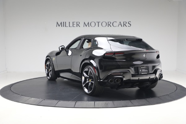 Used 2024 Ferrari Purosangue for sale $539,900 at Rolls-Royce Motor Cars Greenwich in Greenwich CT 06830 6