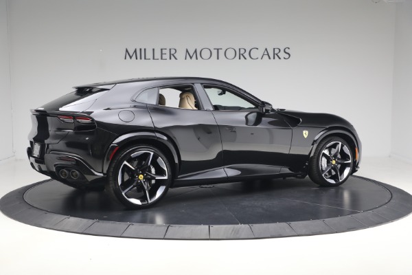 Used 2024 Ferrari Purosangue for sale $539,900 at Rolls-Royce Motor Cars Greenwich in Greenwich CT 06830 8