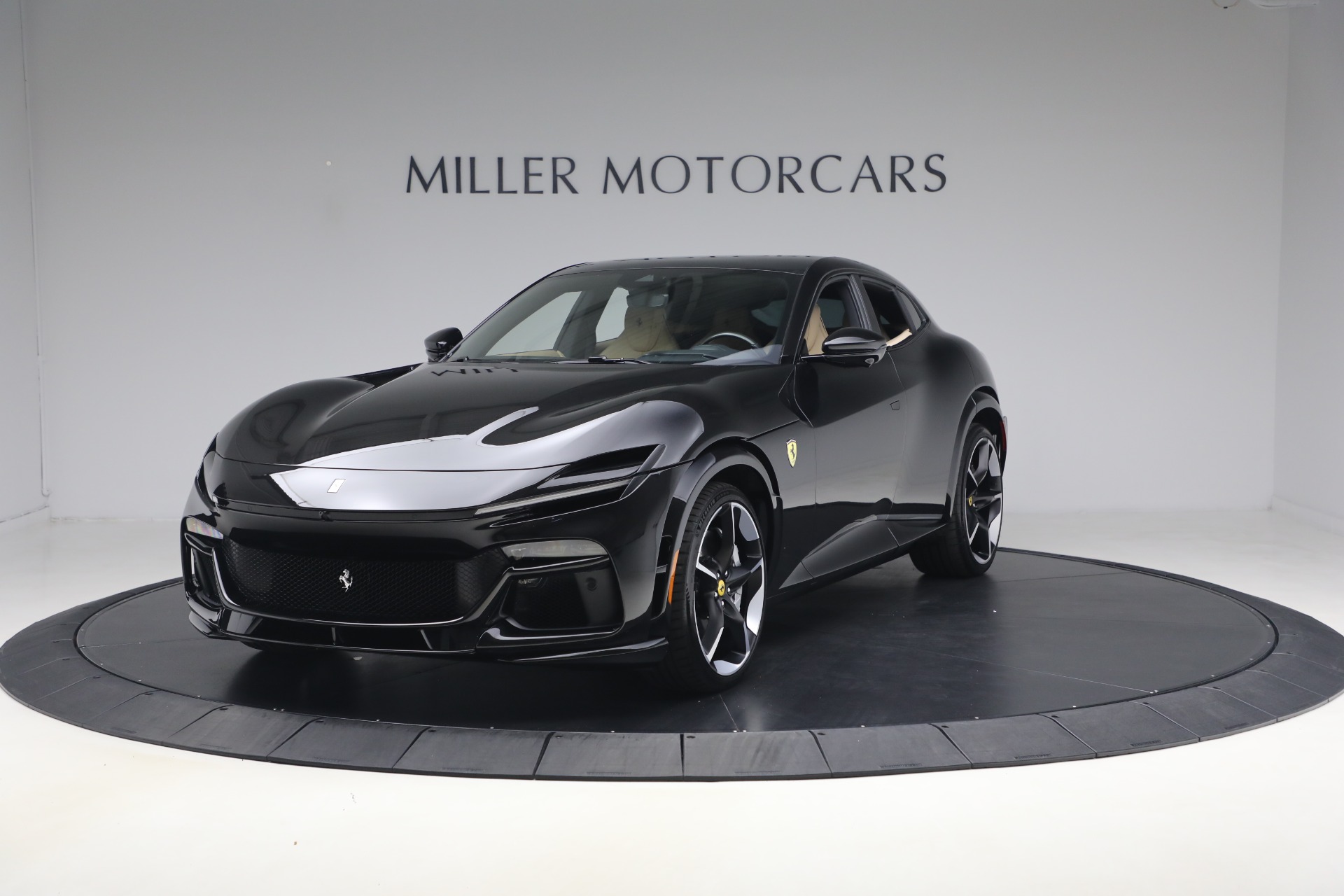 Used 2024 Ferrari Purosangue for sale $539,900 at Rolls-Royce Motor Cars Greenwich in Greenwich CT 06830 1