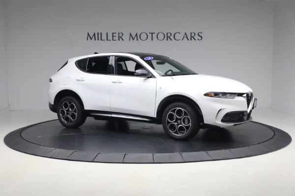 Used 2024 Alfa Romeo Tonale Hybrid Ti for sale $28,900 at Rolls-Royce Motor Cars Greenwich in Greenwich CT 06830 10