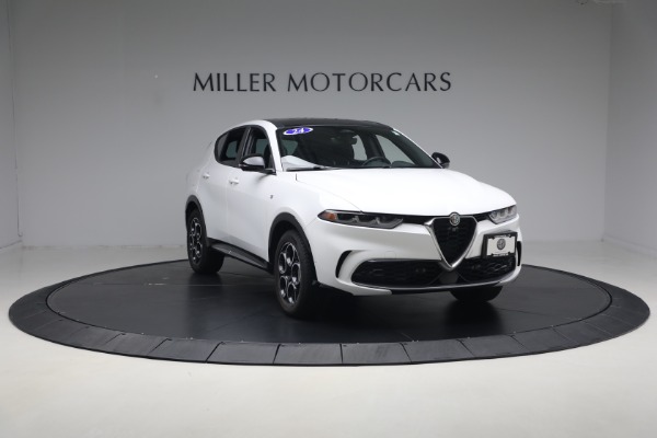 Used 2024 Alfa Romeo Tonale Hybrid Ti for sale $28,900 at Rolls-Royce Motor Cars Greenwich in Greenwich CT 06830 11