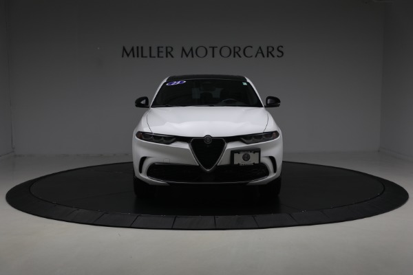Used 2024 Alfa Romeo Tonale Hybrid Ti for sale $28,900 at Rolls-Royce Motor Cars Greenwich in Greenwich CT 06830 12