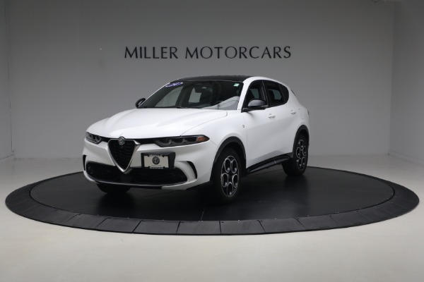 Used 2024 Alfa Romeo Tonale Hybrid Ti for sale $28,900 at Rolls-Royce Motor Cars Greenwich in Greenwich CT 06830 2