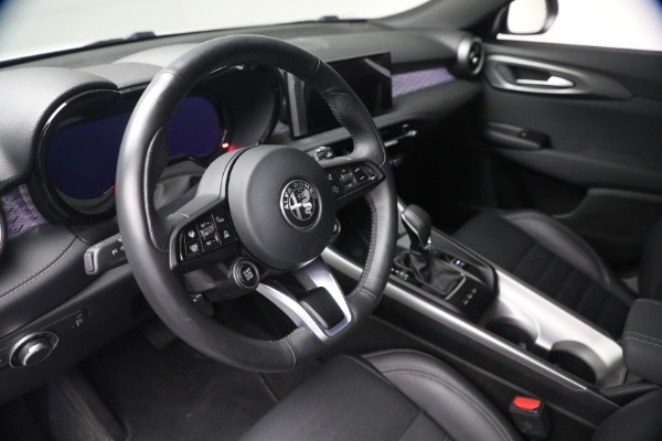 Used 2024 Alfa Romeo Tonale Hybrid Ti for sale $28,900 at Rolls-Royce Motor Cars Greenwich in Greenwich CT 06830 21