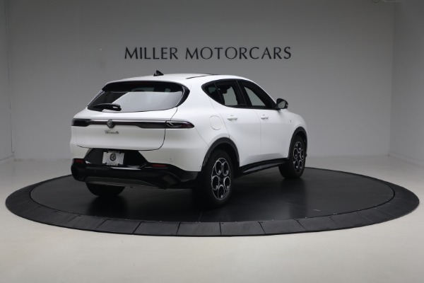 Used 2024 Alfa Romeo Tonale Hybrid Ti for sale $28,900 at Rolls-Royce Motor Cars Greenwich in Greenwich CT 06830 7