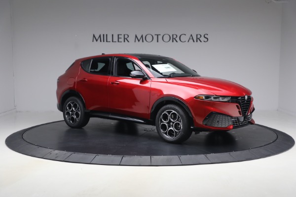New 2026 Alfa Romeo Tonale Sprint for sale $46,935 at Rolls-Royce Motor Cars Greenwich in Greenwich CT 06830 10