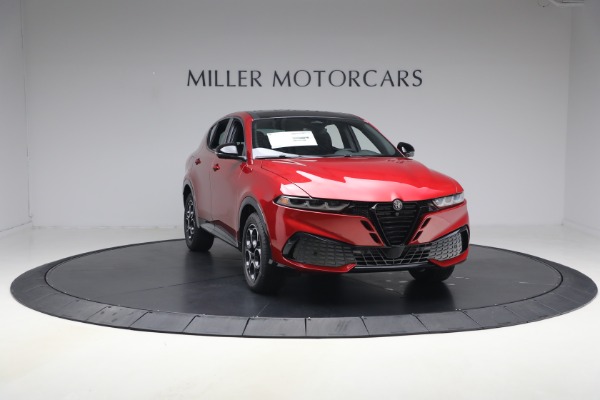 New 2026 Alfa Romeo Tonale Sprint for sale $46,935 at Rolls-Royce Motor Cars Greenwich in Greenwich CT 06830 11