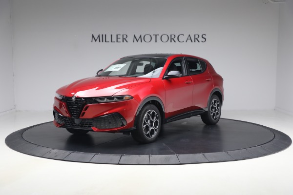New 2026 Alfa Romeo Tonale Sprint for sale $46,935 at Rolls-Royce Motor Cars Greenwich in Greenwich CT 06830 2