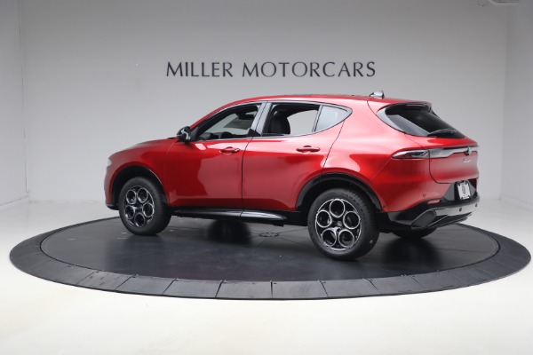 New 2026 Alfa Romeo Tonale Sprint for sale $46,935 at Rolls-Royce Motor Cars Greenwich in Greenwich CT 06830 4