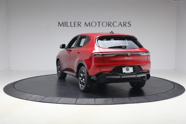 New 2026 Alfa Romeo Tonale Sprint for sale $46,935 at Rolls-Royce Motor Cars Greenwich in Greenwich CT 06830 5