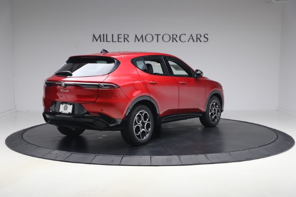 New 2026 Alfa Romeo Tonale Sprint for sale $46,935 at Rolls-Royce Motor Cars Greenwich in Greenwich CT 06830 7