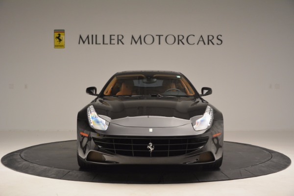 Used 2014 Ferrari FF for sale Sold at Rolls-Royce Motor Cars Greenwich in Greenwich CT 06830 12