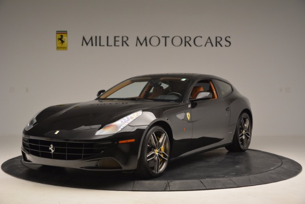 Used 2014 Ferrari FF for sale Sold at Rolls-Royce Motor Cars Greenwich in Greenwich CT 06830 1