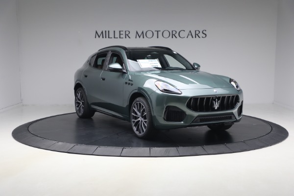New 2026 Maserati Grecale Modena V6 for sale $96,295 at Rolls-Royce Motor Cars Greenwich in Greenwich CT 06830 11