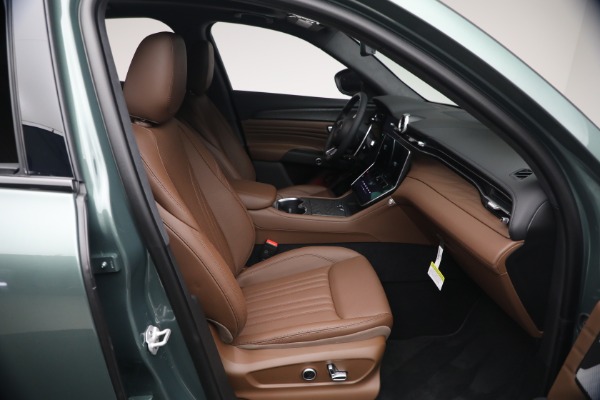 New 2026 Maserati Grecale Modena V6 for sale $96,295 at Rolls-Royce Motor Cars Greenwich in Greenwich CT 06830 14