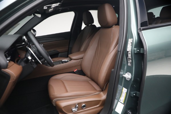 New 2026 Maserati Grecale Modena V6 for sale $96,295 at Rolls-Royce Motor Cars Greenwich in Greenwich CT 06830 15