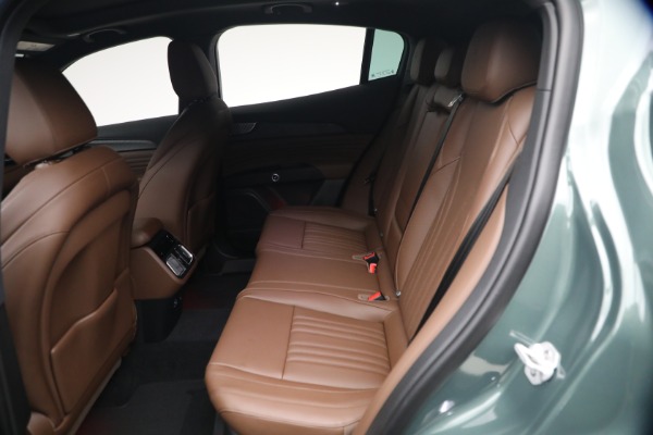 New 2026 Maserati Grecale Modena V6 for sale $96,295 at Rolls-Royce Motor Cars Greenwich in Greenwich CT 06830 17