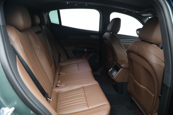 New 2026 Maserati Grecale Modena V6 for sale $96,295 at Rolls-Royce Motor Cars Greenwich in Greenwich CT 06830 18