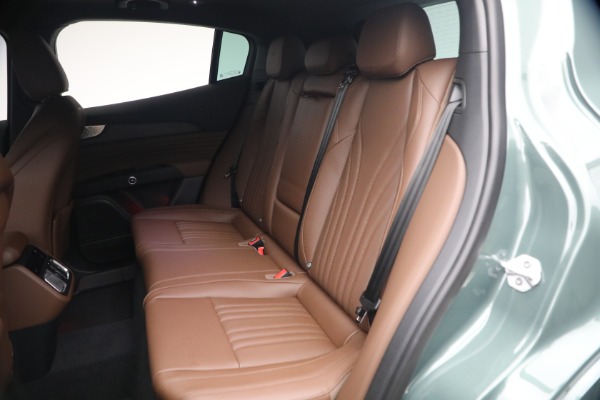 New 2026 Maserati Grecale Modena V6 for sale $96,295 at Rolls-Royce Motor Cars Greenwich in Greenwich CT 06830 19