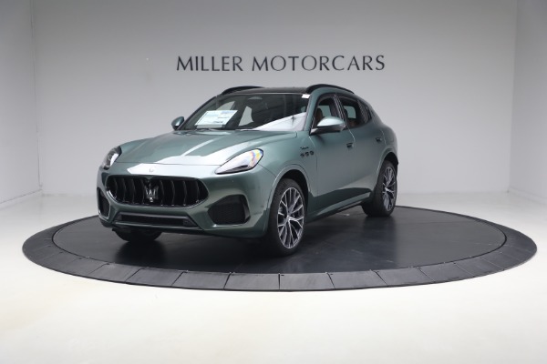 New 2026 Maserati Grecale Modena V6 for sale $96,295 at Rolls-Royce Motor Cars Greenwich in Greenwich CT 06830 2