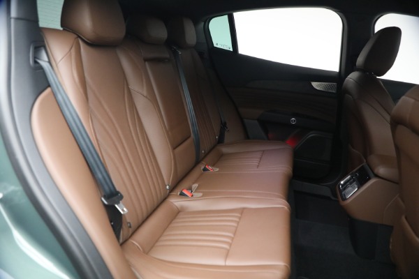 New 2026 Maserati Grecale Modena V6 for sale $96,295 at Rolls-Royce Motor Cars Greenwich in Greenwich CT 06830 20