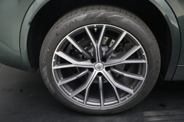 New 2026 Maserati Grecale Modena V6 for sale $96,295 at Rolls-Royce Motor Cars Greenwich in Greenwich CT 06830 24