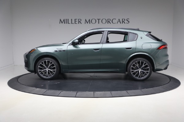 New 2026 Maserati Grecale Modena V6 for sale $96,295 at Rolls-Royce Motor Cars Greenwich in Greenwich CT 06830 3