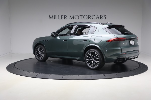New 2026 Maserati Grecale Modena V6 for sale $96,295 at Rolls-Royce Motor Cars Greenwich in Greenwich CT 06830 4