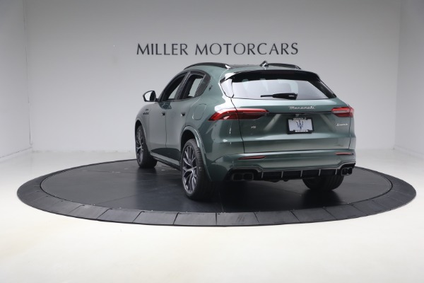 New 2026 Maserati Grecale Modena V6 for sale $96,295 at Rolls-Royce Motor Cars Greenwich in Greenwich CT 06830 5