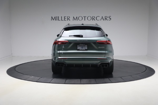 New 2026 Maserati Grecale Modena V6 for sale $96,295 at Rolls-Royce Motor Cars Greenwich in Greenwich CT 06830 6