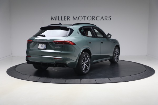 New 2026 Maserati Grecale Modena V6 for sale $96,295 at Rolls-Royce Motor Cars Greenwich in Greenwich CT 06830 7