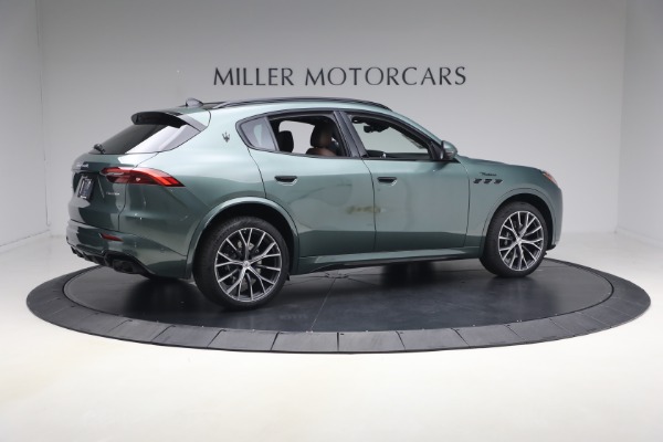 New 2026 Maserati Grecale Modena V6 for sale $96,295 at Rolls-Royce Motor Cars Greenwich in Greenwich CT 06830 8
