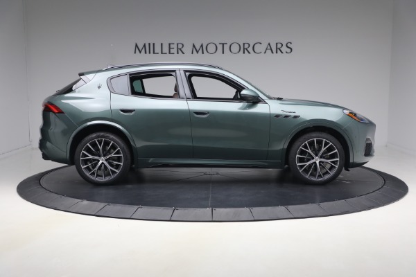 New 2026 Maserati Grecale Modena V6 for sale $96,295 at Rolls-Royce Motor Cars Greenwich in Greenwich CT 06830 9