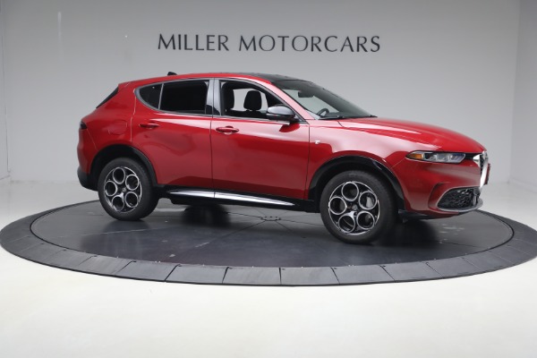 Used 2024 Alfa Romeo Tonale Hybrid Ti for sale $29,900 at Rolls-Royce Motor Cars Greenwich in Greenwich CT 06830 10