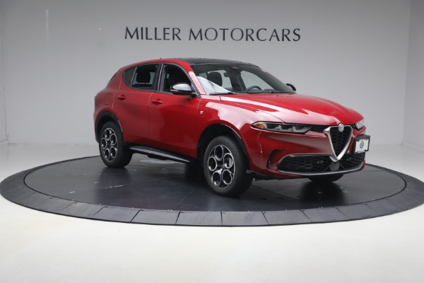 Used 2024 Alfa Romeo Tonale Hybrid Ti for sale $29,900 at Rolls-Royce Motor Cars Greenwich in Greenwich CT 06830 11