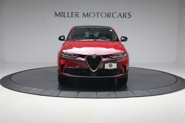 Used 2024 Alfa Romeo Tonale Hybrid Ti for sale $29,900 at Rolls-Royce Motor Cars Greenwich in Greenwich CT 06830 12