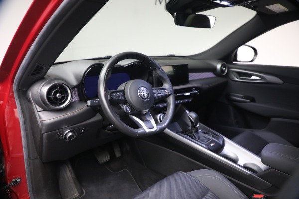 Used 2024 Alfa Romeo Tonale Hybrid Ti for sale $29,900 at Rolls-Royce Motor Cars Greenwich in Greenwich CT 06830 13