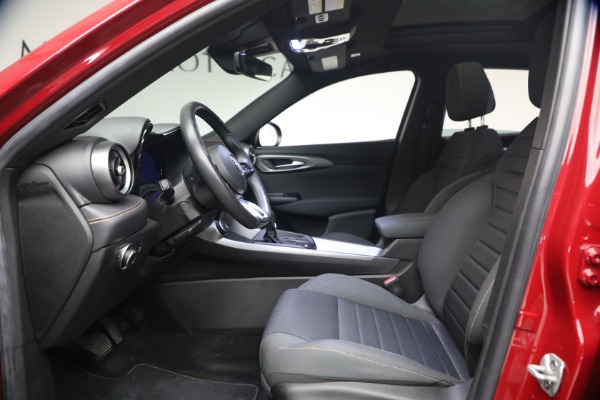 Used 2024 Alfa Romeo Tonale Hybrid Ti for sale $29,900 at Rolls-Royce Motor Cars Greenwich in Greenwich CT 06830 15